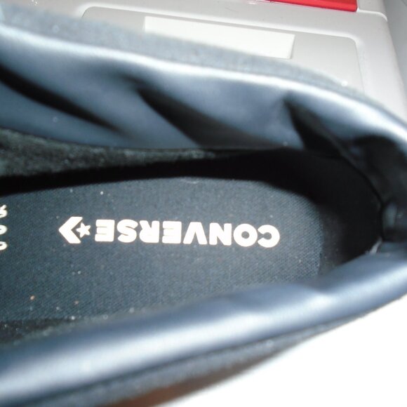 NEW CONVERSE ONE STAR FLEECE LINED HIGH TOP LACE UP BOOTS WOMENS SIZE 10 - Picture 8 of 11